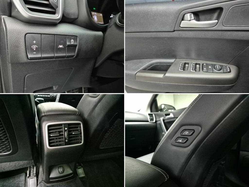 KIA Sportage 2022 Gris - Importación desde Corea - HF Imports Iquique - Foto 17