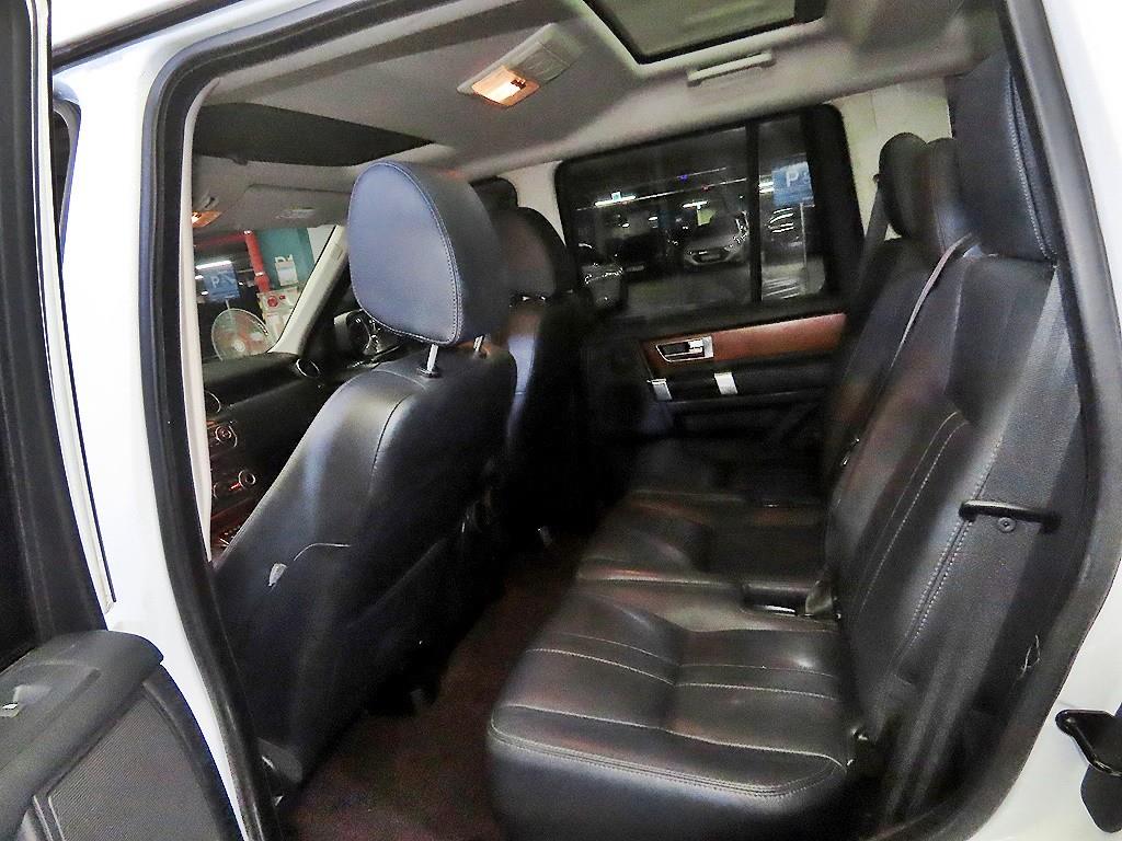 Land Rover Discovery - Vista 7