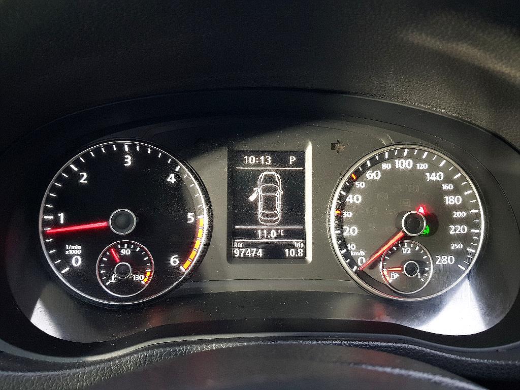 Volkswagen Passat - Vista 7