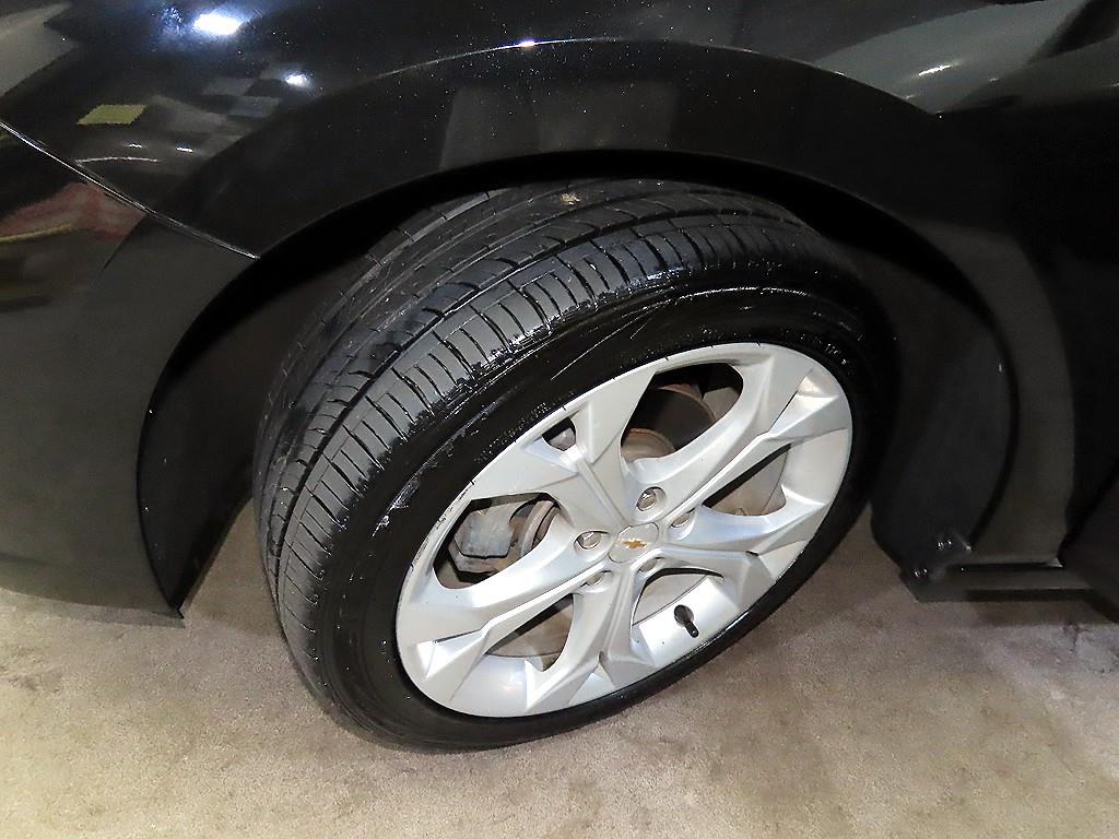 Chevrolet Cruise 2017 Negro - Importación desde Corea - HF Imports Iquique - Foto 18