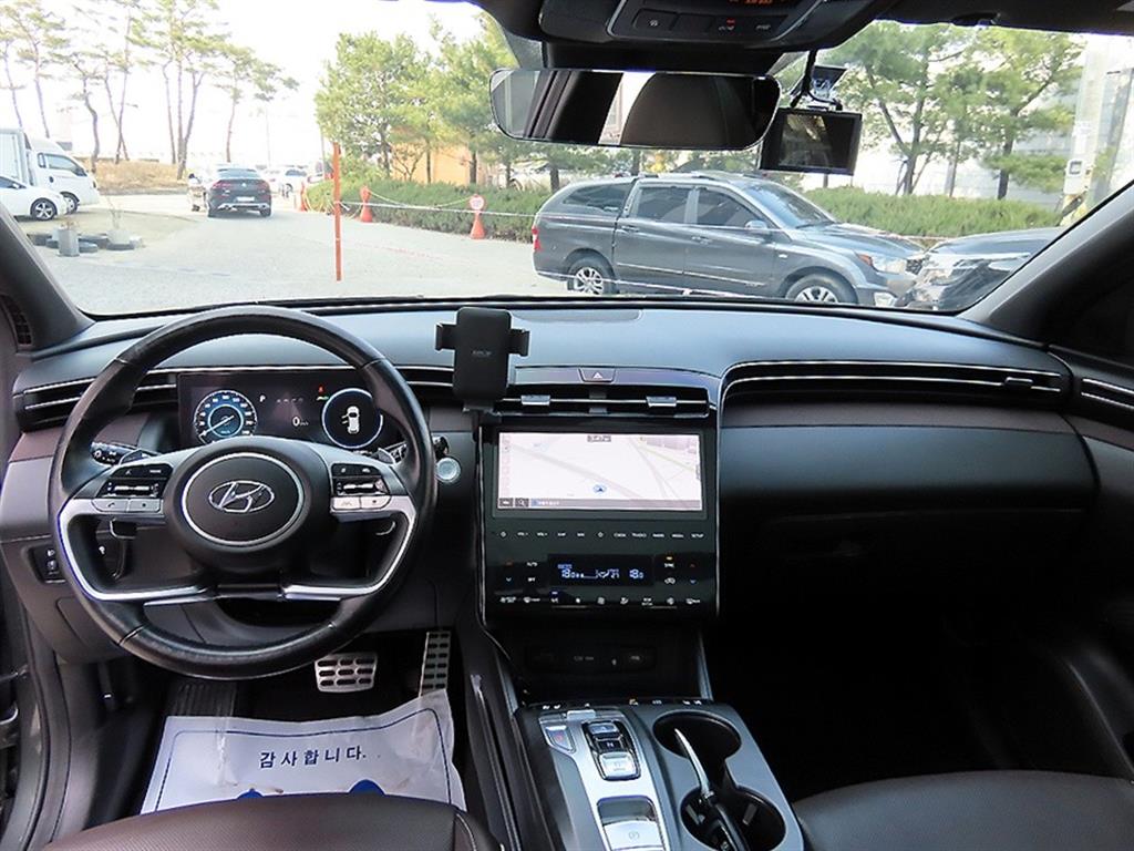 HYUNDAI Tucson - Vista 7