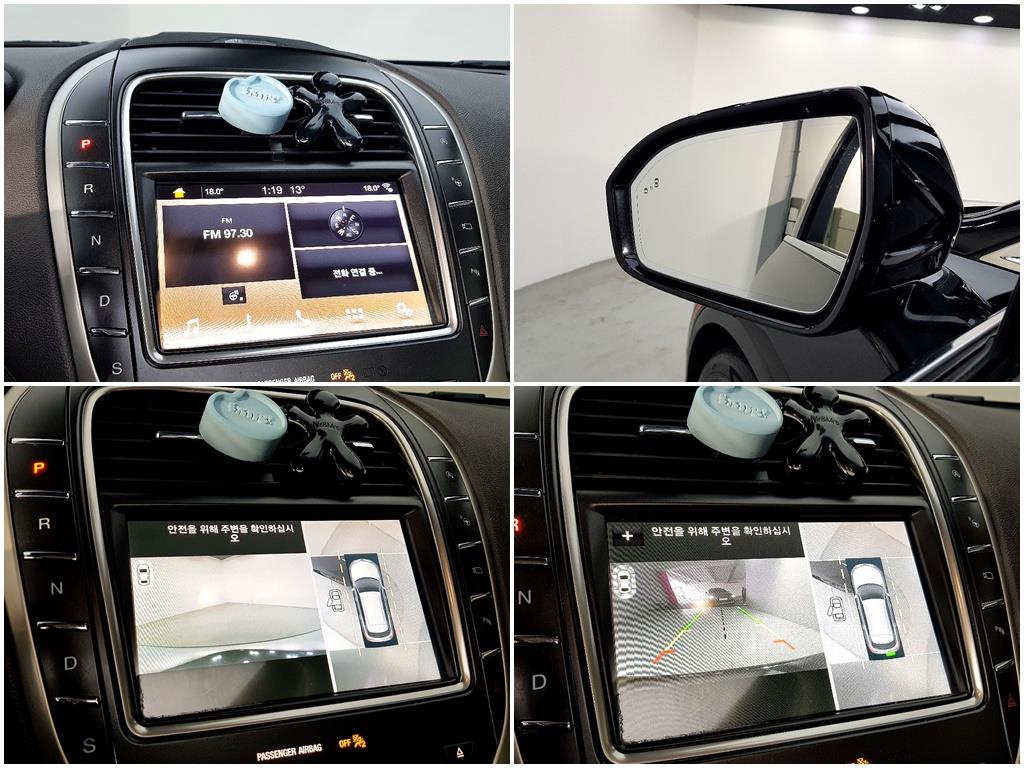 Lincoln Nautilus 2019 Negro - Importación desde Corea - HF Imports Iquique - Foto 13