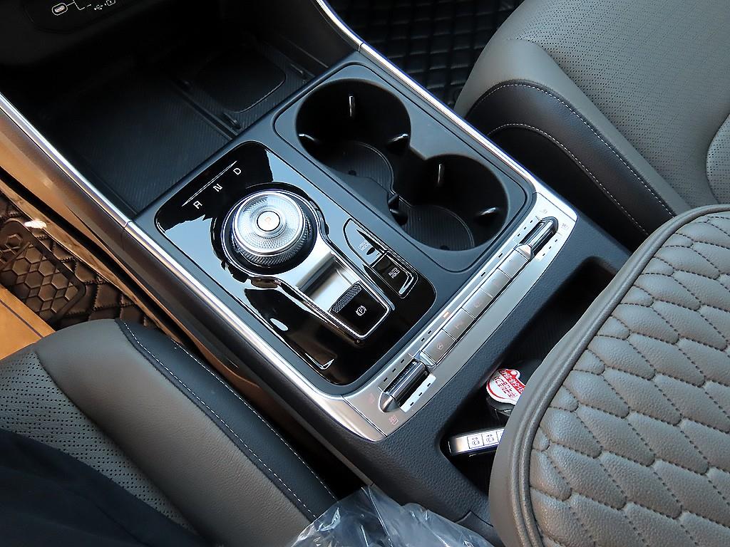 KIA Carnival - Vista 11