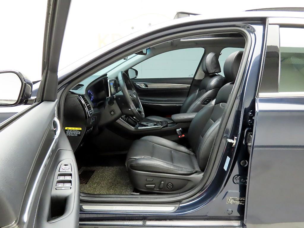 HYUNDAI Grandeur 2018 Azul - Importación desde Corea - HF Imports Iquique - Foto 13