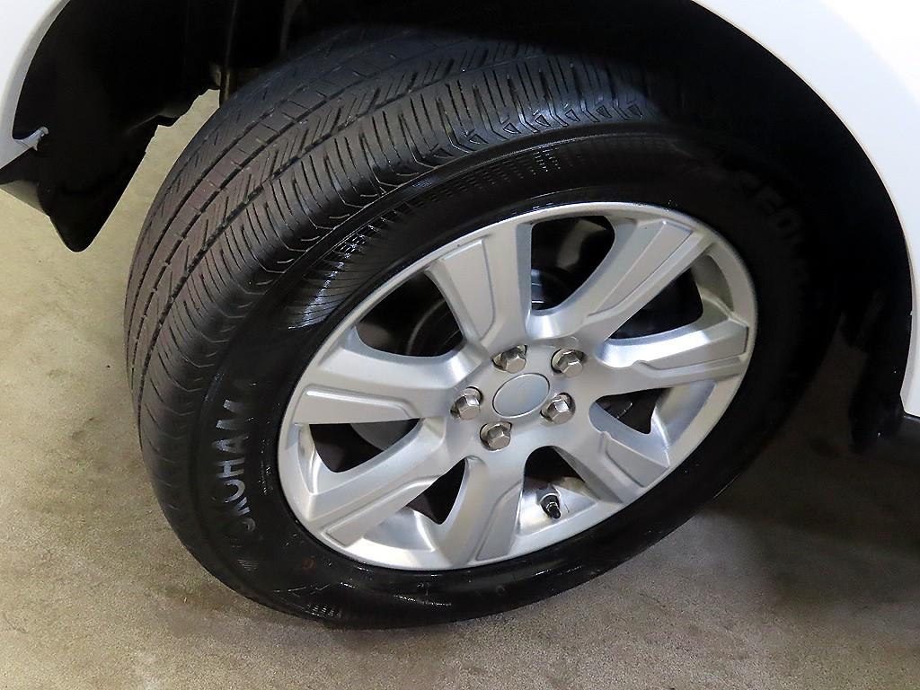 Land Rover Discovery 2016 Blanco - Importación desde Corea - HF Imports Iquique - Foto 20