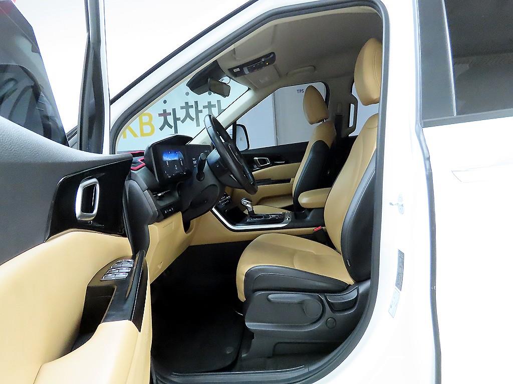 KIA Carnival 2023 Blanco - Importación desde Corea - HF Imports Iquique - Foto 13