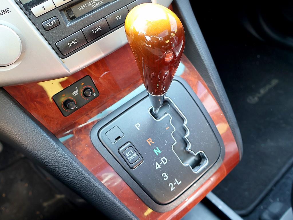 Lexus RX 2005 Gris - Importación desde Corea - HF Imports Iquique - Foto 8