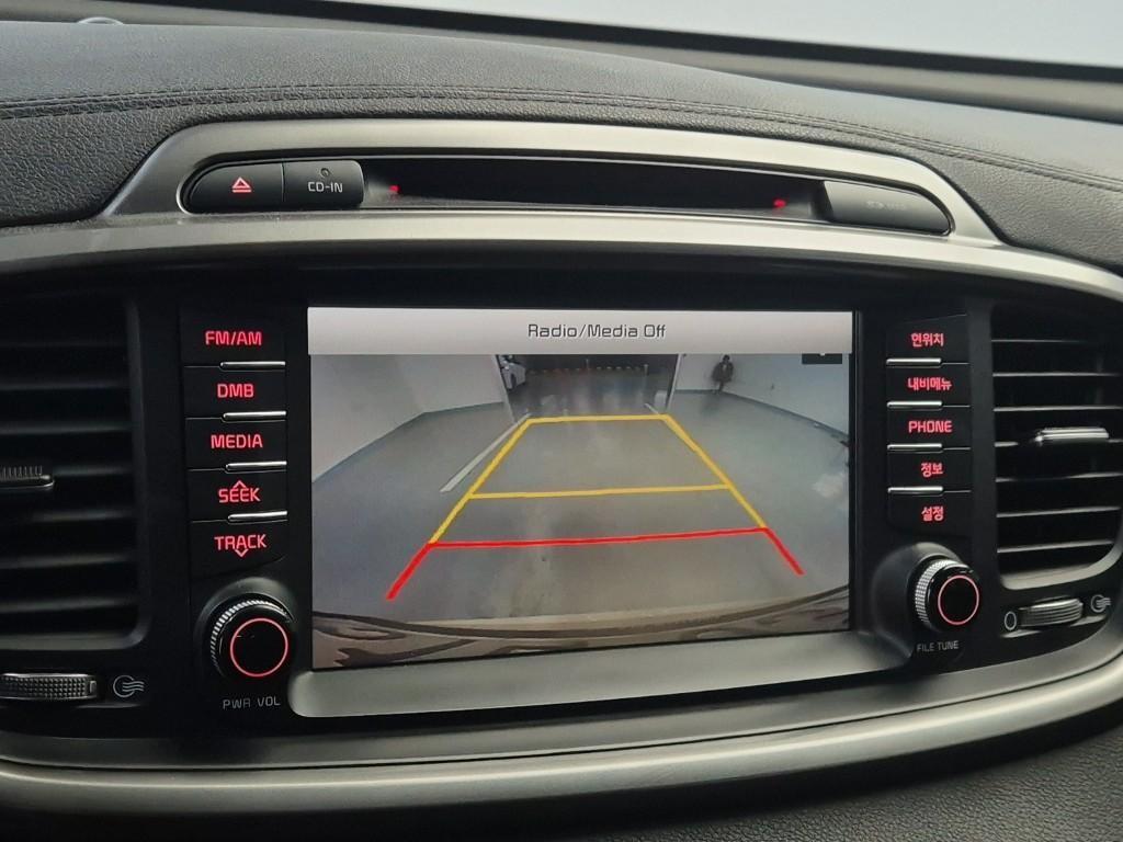 KIA Sorento 2016 Blanco - Importación desde Corea - HF Imports Iquique - Foto 15