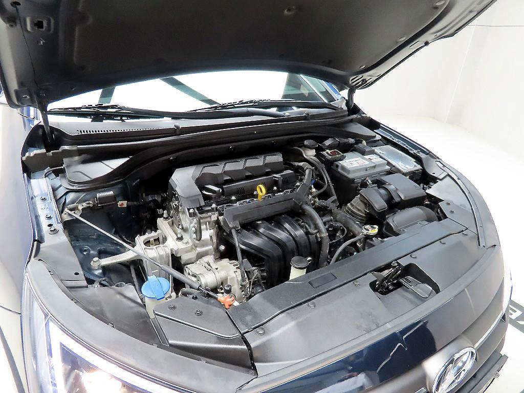 HYUNDAI Avante 2019 Azul - Importación desde Corea - HF Imports Iquique - Foto 19