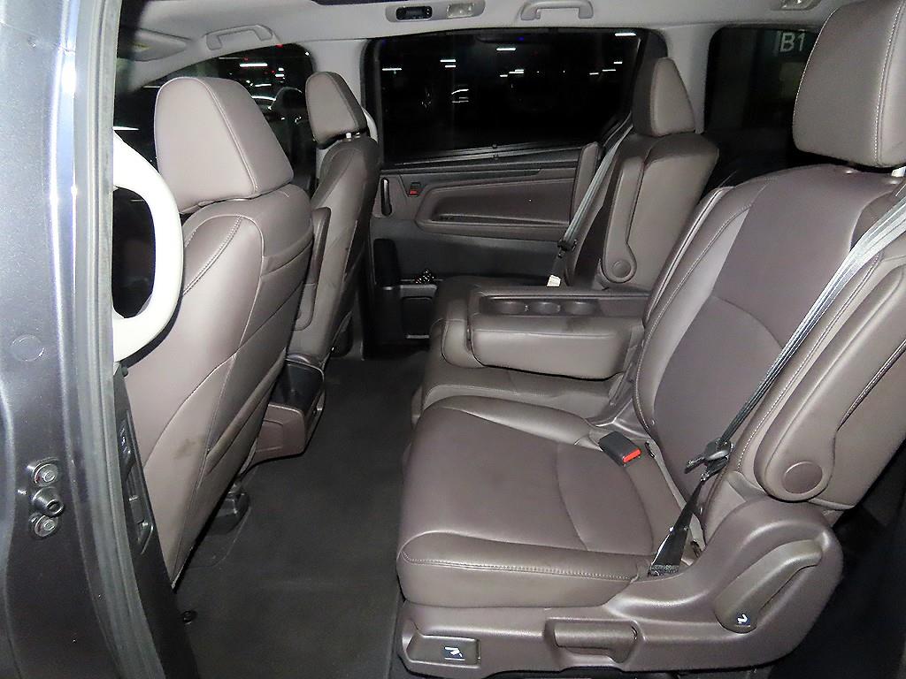 Honda Odyssey - Vista 7