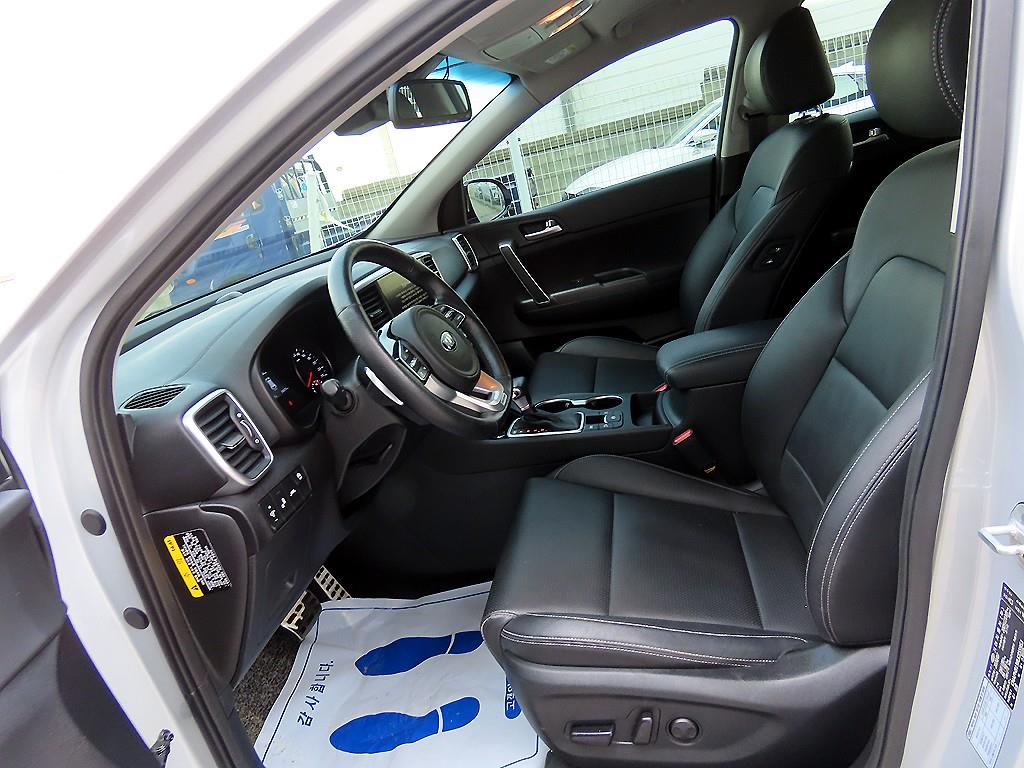 KIA Sportage - Vista 5