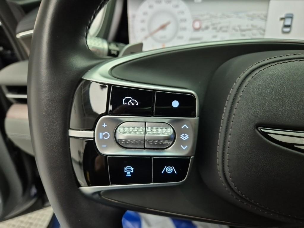 Genesis G90 2022 Negro - Importación desde Corea - HF Imports Iquique - Foto 16