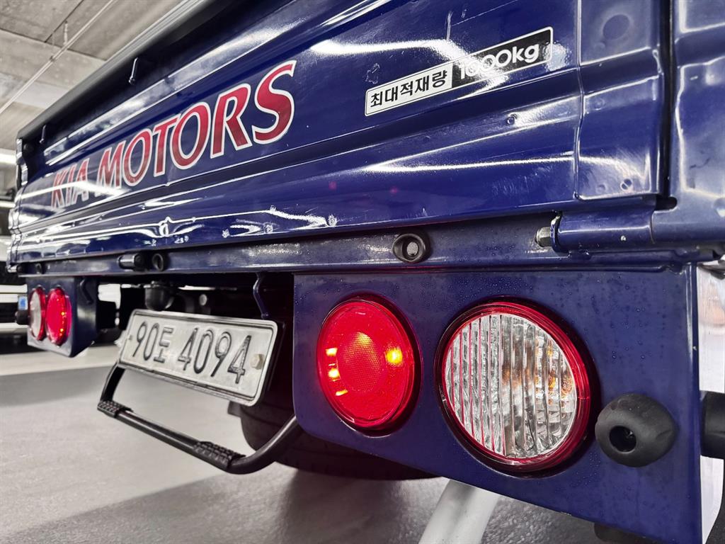 Small Truck Cargo (small) 2015 Azul - Importación desde Corea - HF Imports Iquique - Foto 19