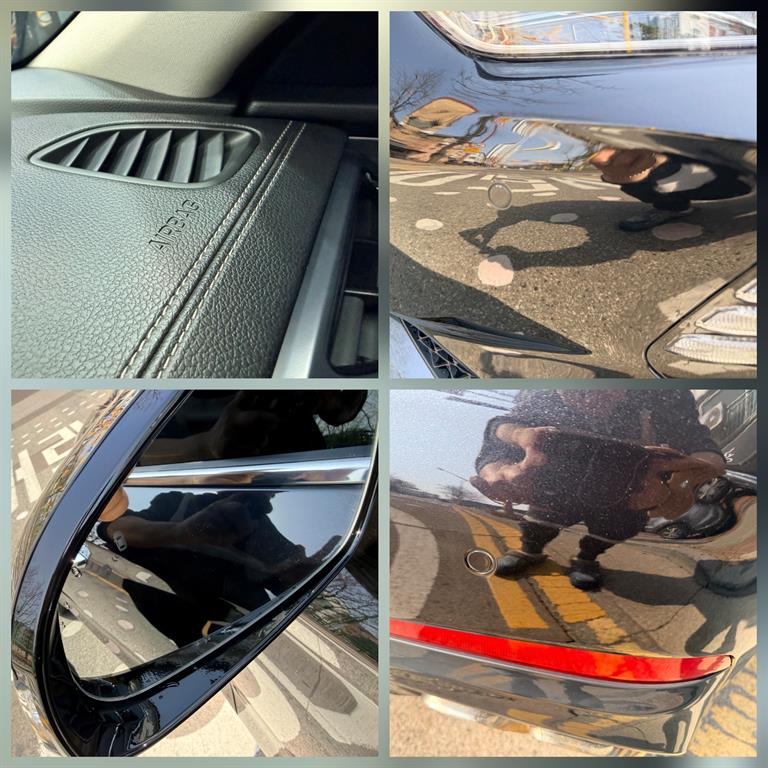 Genesis G70 2018 Negro - Importación desde Corea - HF Imports Iquique - Foto 19