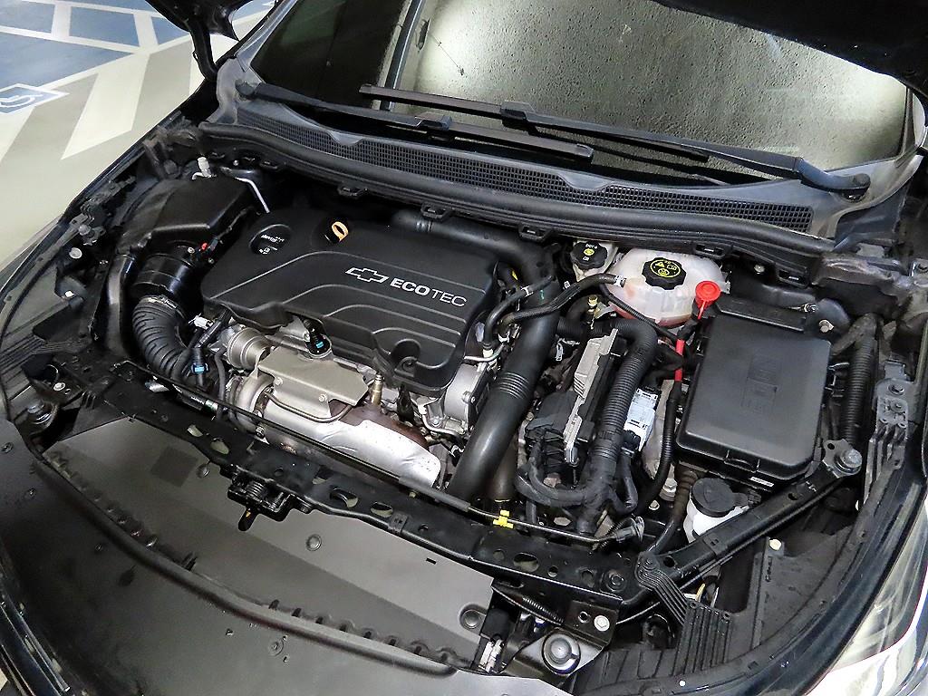 Chevrolet Cruise 2017 Negro - Importación desde Corea - HF Imports Iquique - Foto 17