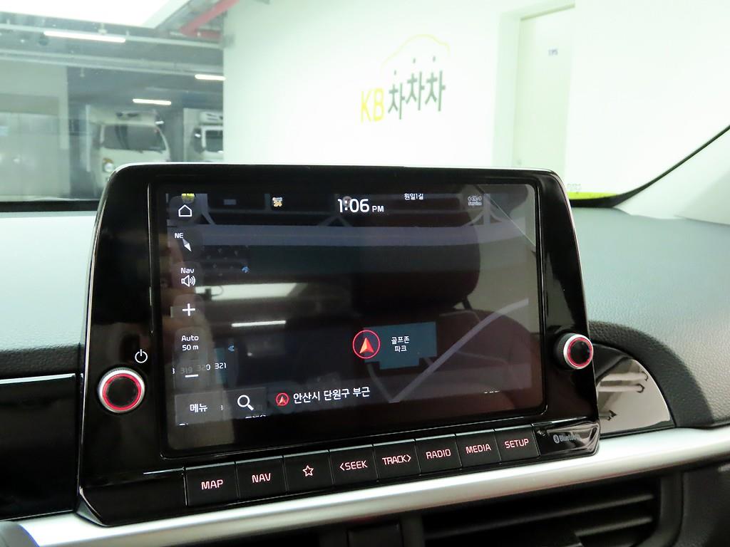 KIA Morning - Vista 8