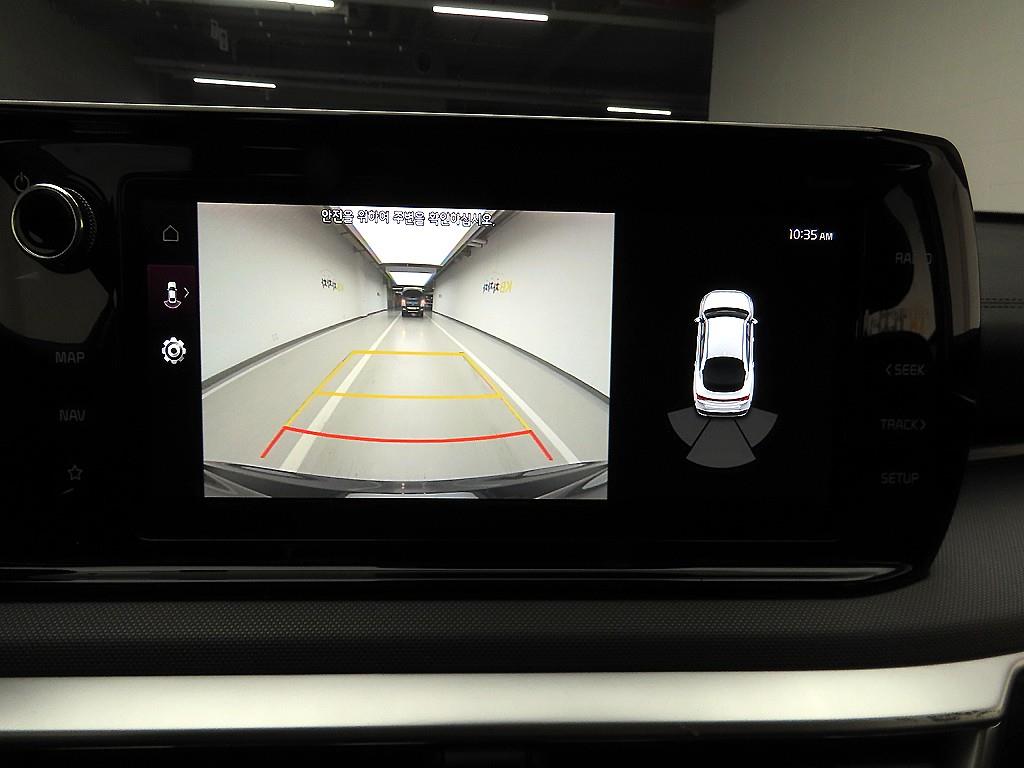 KIA K5 2021 Negro - Importación desde Corea - HF Imports Iquique - Foto 15