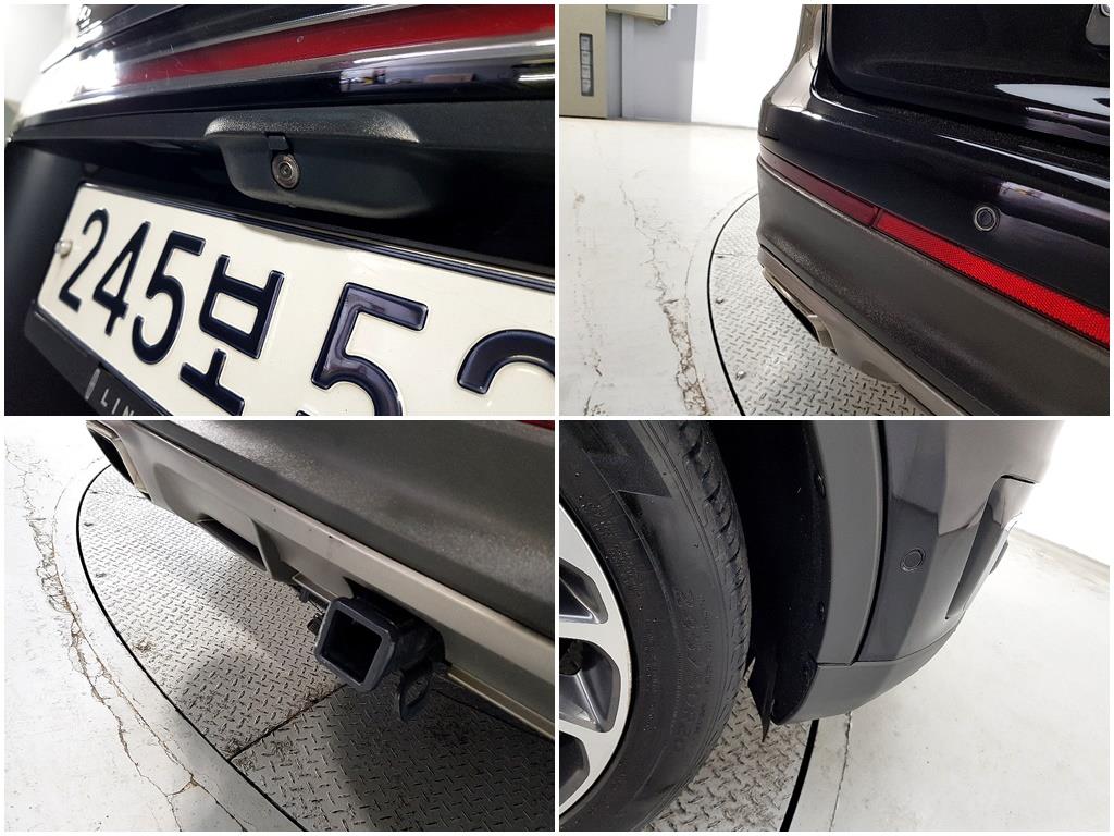 Lincoln Nautilus 2019 Negro - Importación desde Corea - HF Imports Iquique - Foto 18