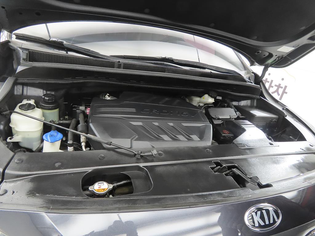 KIA Carnival 2019 Gris - Importación desde Corea - HF Imports Iquique - Foto 19