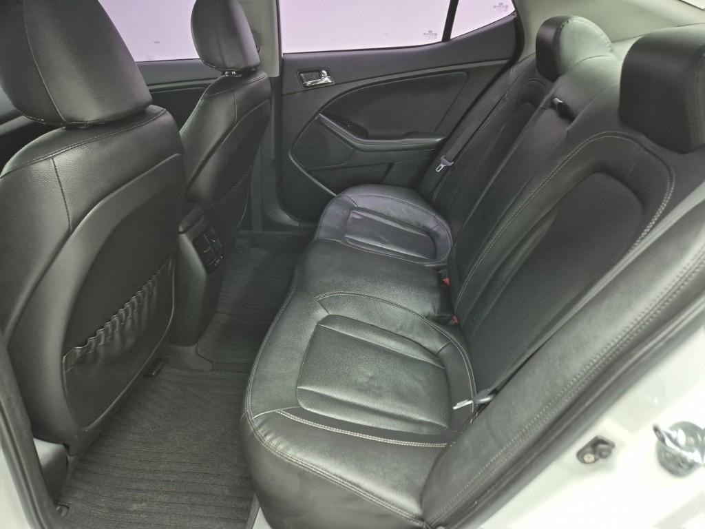 KIA K5 2011 Blanco - Importación desde Corea - HF Imports Iquique - Foto 19