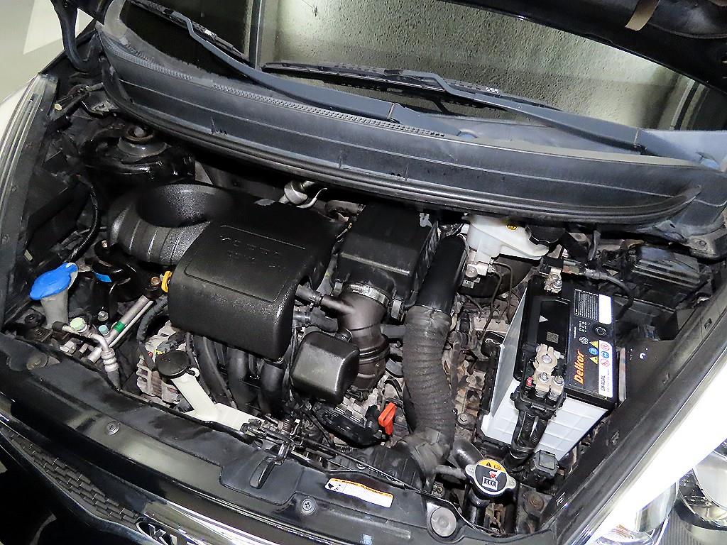 KIA Morning 2012 Negro - Importación desde Corea - HF Imports Iquique - Foto 19