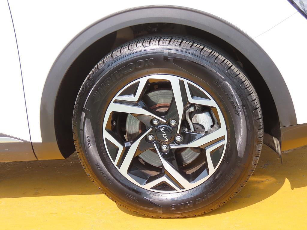 KIA Sportage - Vista 8