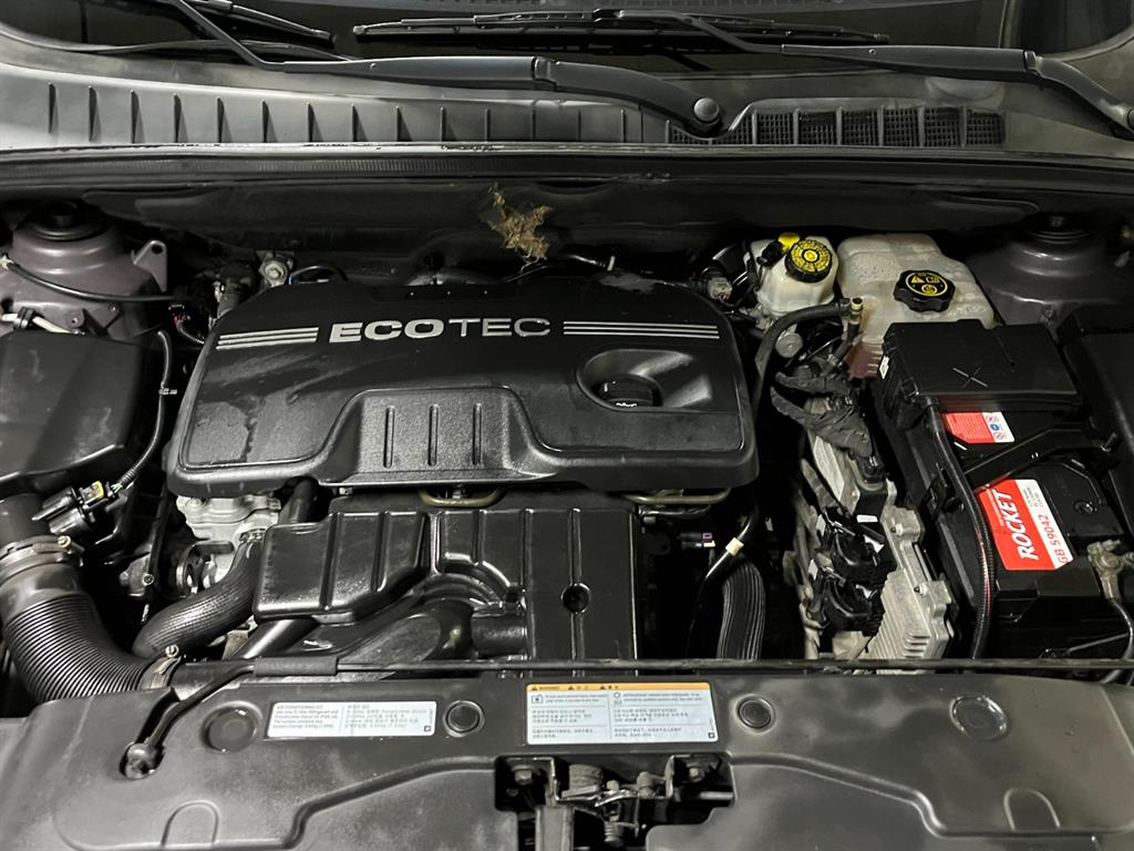 Chevrolet Orlando 2014 Gris - Importación desde Corea - HF Imports Iquique - Foto 18