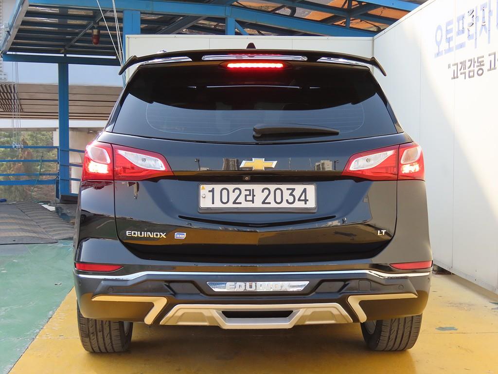 Chevrolet Equinox - Vista 4