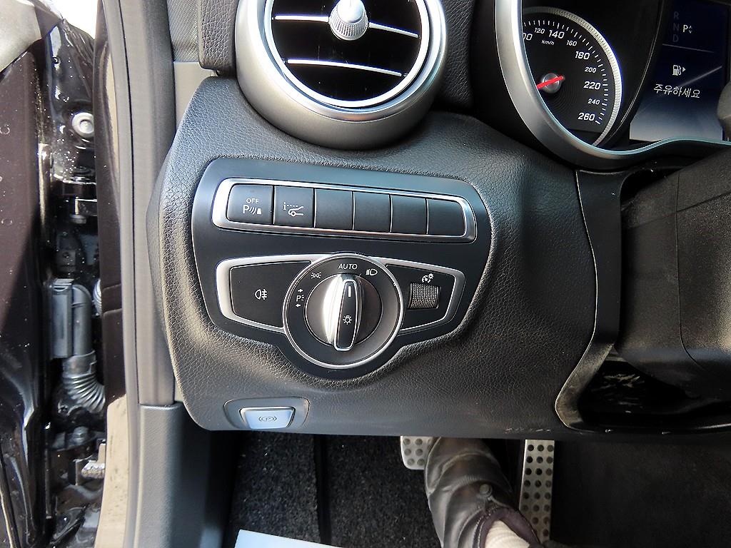 Mercedes Benz C Class 2017 - Importación desde Corea - HF Imports Iquique - Foto 13