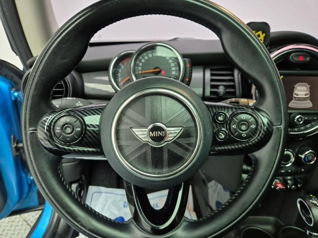 Mini Cooper - Vista 9