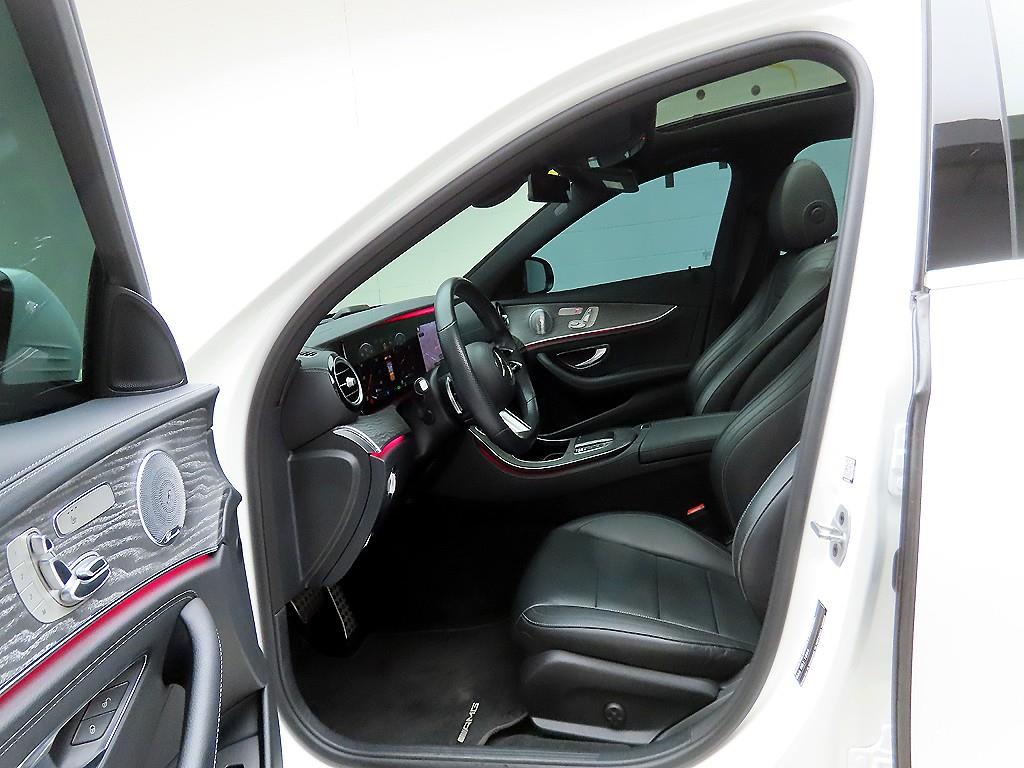 Mercedes Benz E class 2021 Blanco - Importación desde Corea - HF Imports Iquique - Foto 13