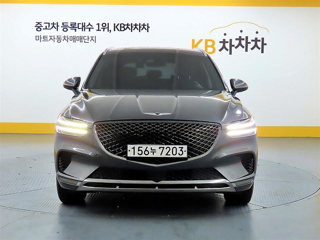 Genesis GV70 2023 - Importación desde Corea - HF Imports Iquique - Foto 1