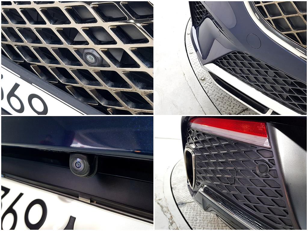 Genesis GV70 2021 Azul - Importación desde Corea - HF Imports Iquique - Foto 19