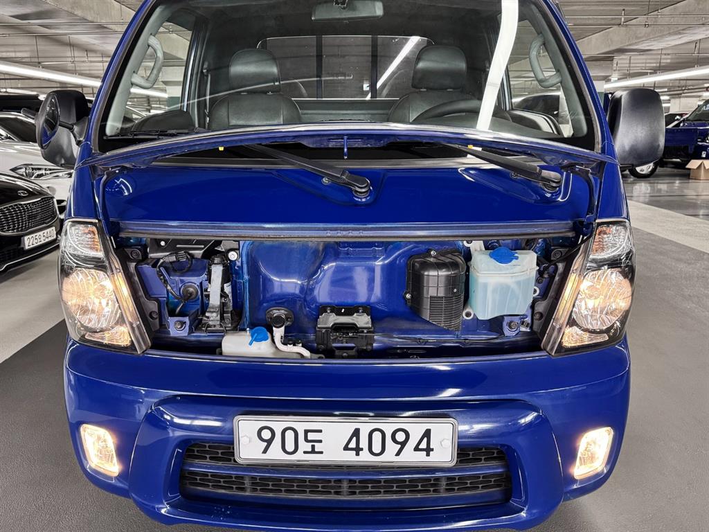 Small Truck Cargo (small) 2015 Azul - Importación desde Corea - HF Imports Iquique - Foto 20