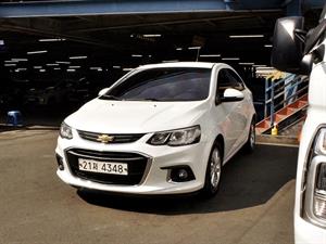 Chevrolet Abeo - Vista 4