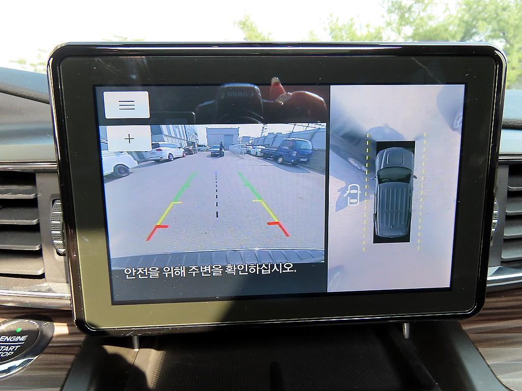 Ford Explorer 2020 Negro - Importación desde Corea - HF Imports Iquique - Foto 14