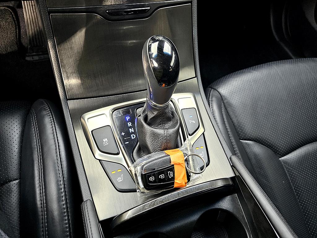 HYUNDAI Grandeur 2014 Plateado - Importación desde Corea - HF Imports Iquique - Foto 14