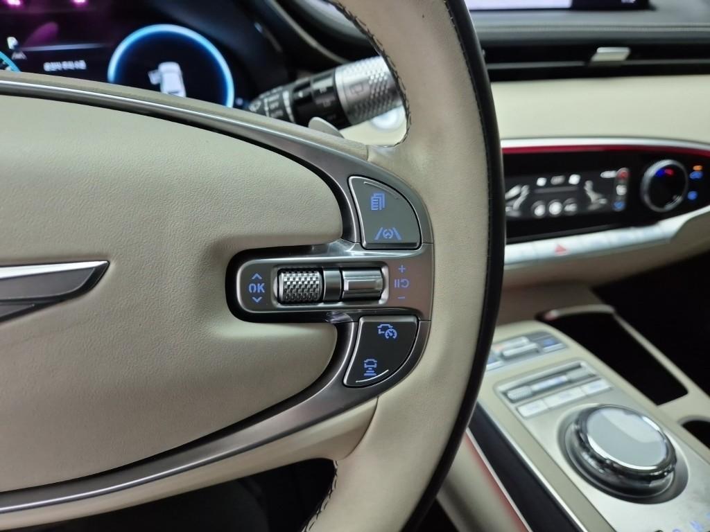 Genesis GV70 2021 Gris - Importación desde Corea - HF Imports Iquique - Foto 16