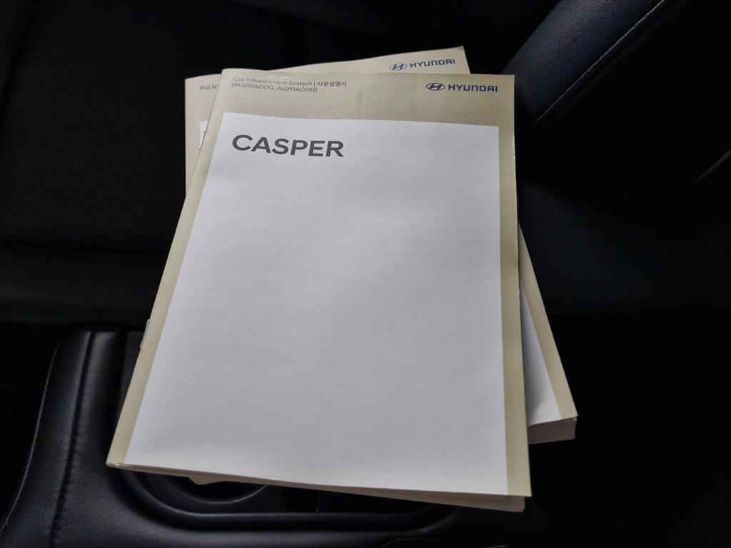 HYUNDAI Casper 2022 Blanco - Importación desde Corea - HF Imports Iquique - Foto 17