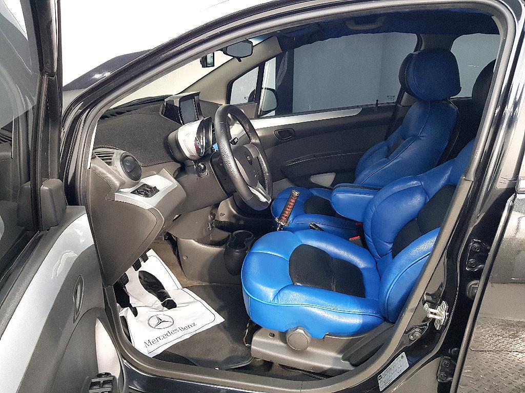 Chevrolet Spark - Vista 8