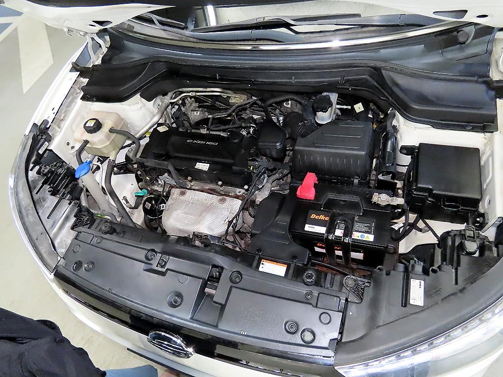 Ssangyong Tivoli 2018 Blanco - Importación desde Corea - HF Imports Iquique - Foto 18