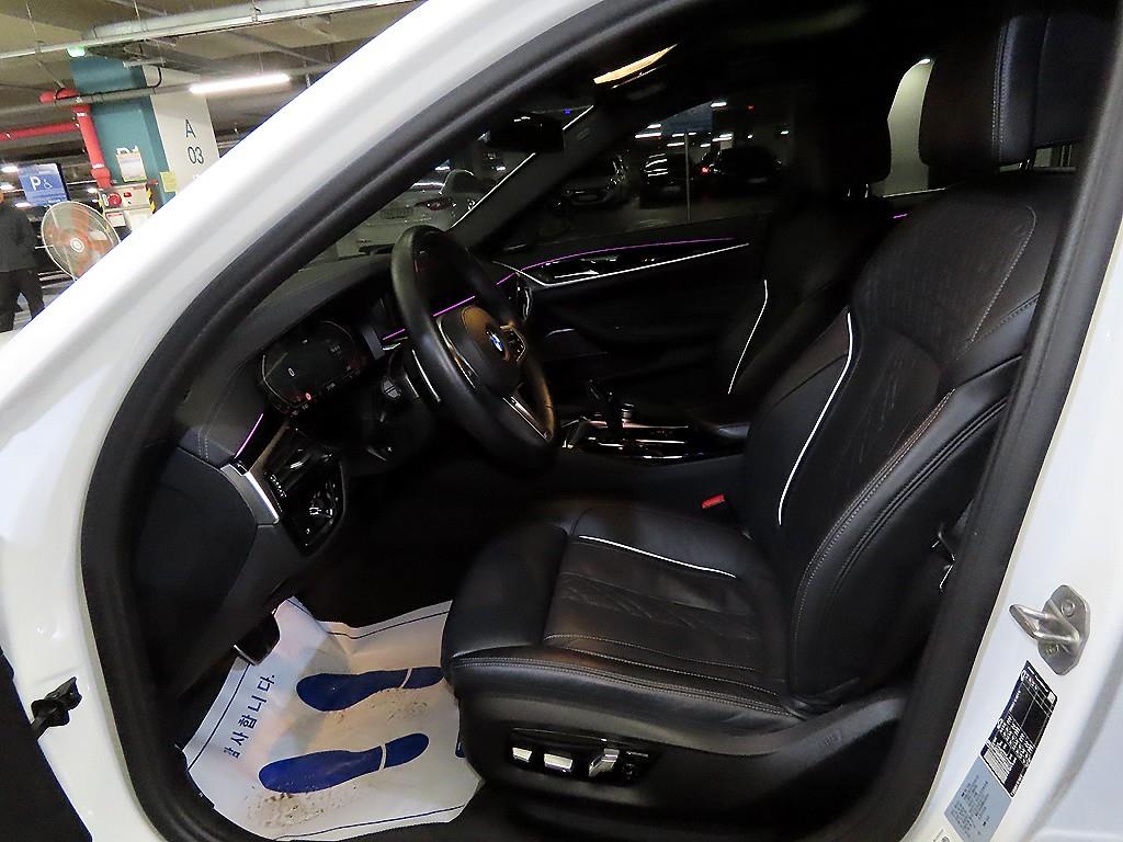 BMW 5 Series - Vista 6