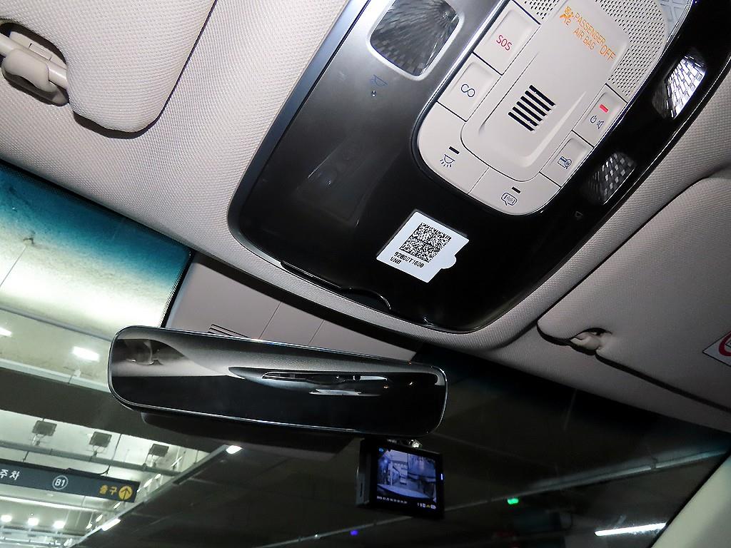 Genesis GV80 2020 Blanco - Importación desde Corea - HF Imports Iquique - Foto 16