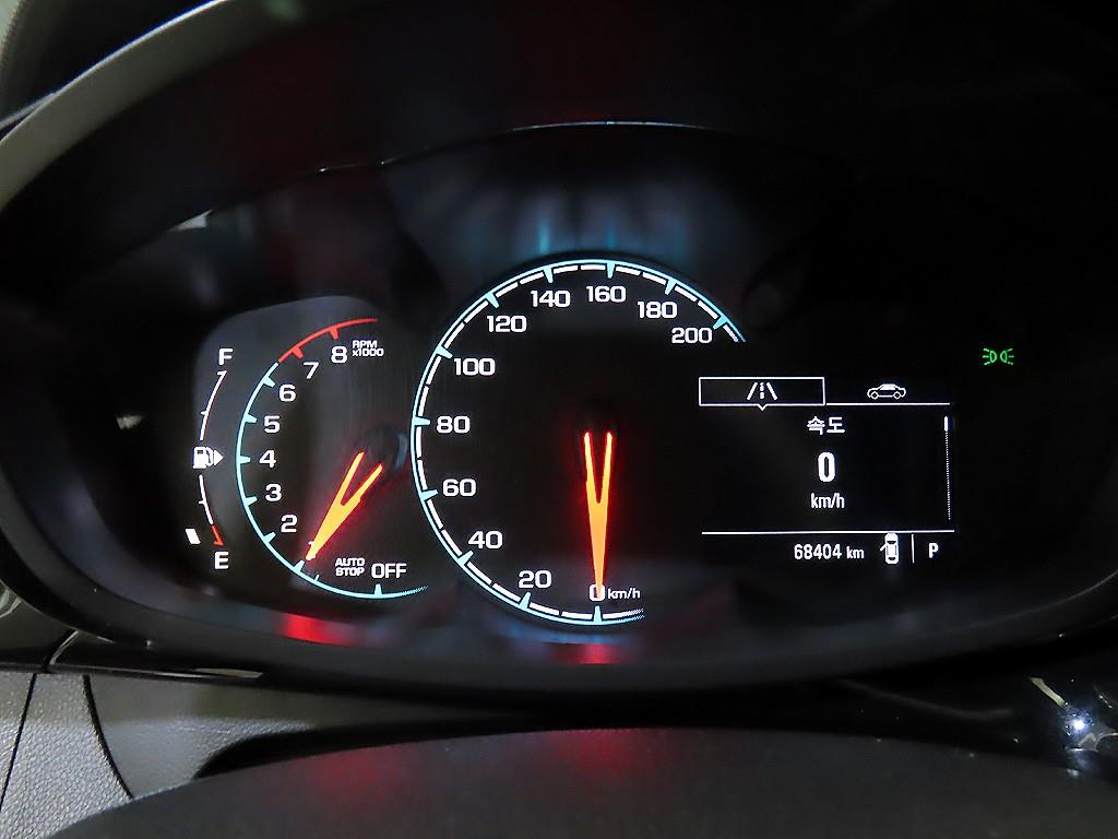 Chevrolet Spark - Vista 9