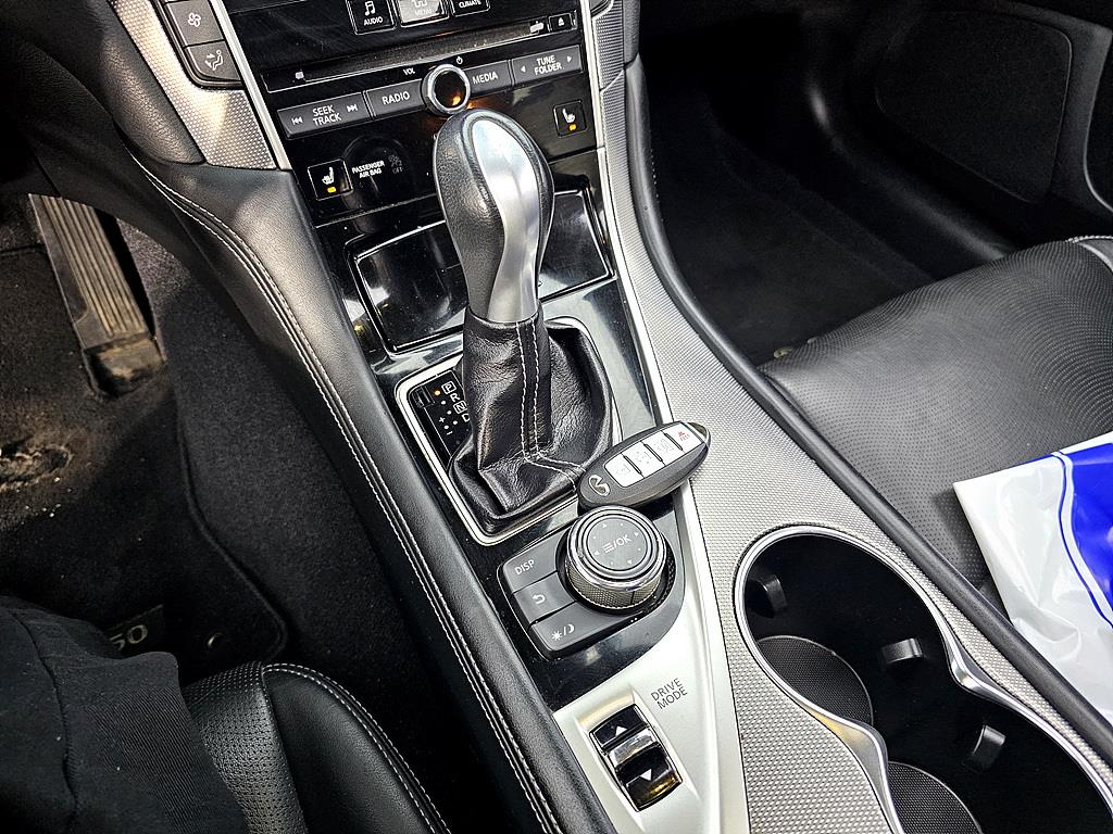 Infiniti Q 2014 Blanco - Importación desde Corea - HF Imports Iquique - Foto 14