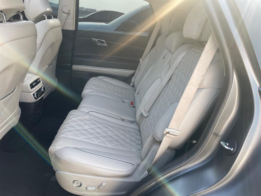 Genesis GV80 2021 Gris - Importación desde Corea - HF Imports Iquique - Foto 15