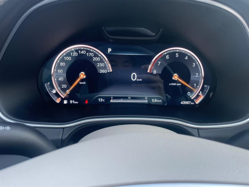 Genesis GV80 - Vista 6