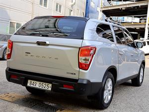 Ssangyong Rexton - Vista 8