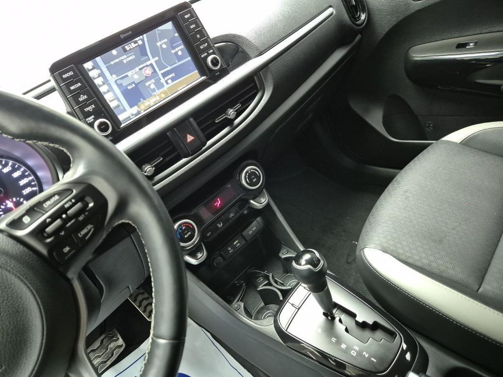 KIA Morning - Vista 9