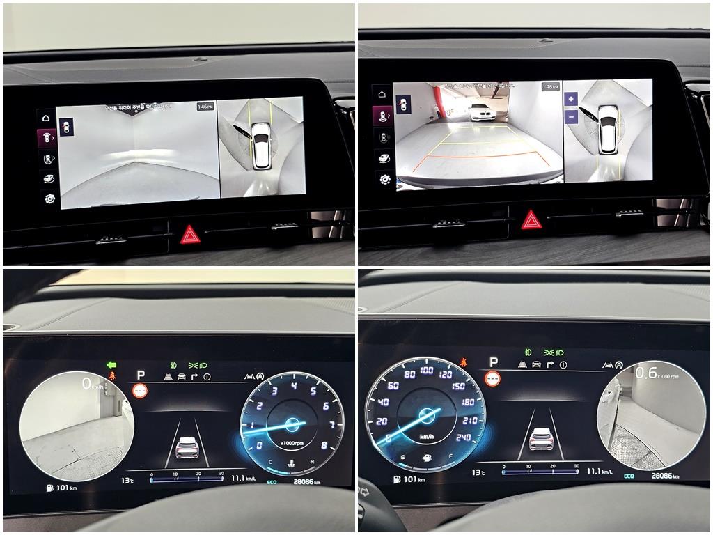 KIA Sportage 2022 Blanco - Importación desde Corea - HF Imports Iquique - Foto 13